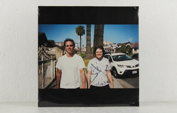 Kieran Hebden And William Tyler - 41 Longfield Street Late 80s (Vinyle Neuf) main image 1