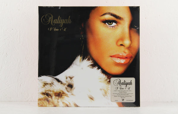 Aaliyah – I Care 4 U – Vinyl 2LP – Mr Bongo