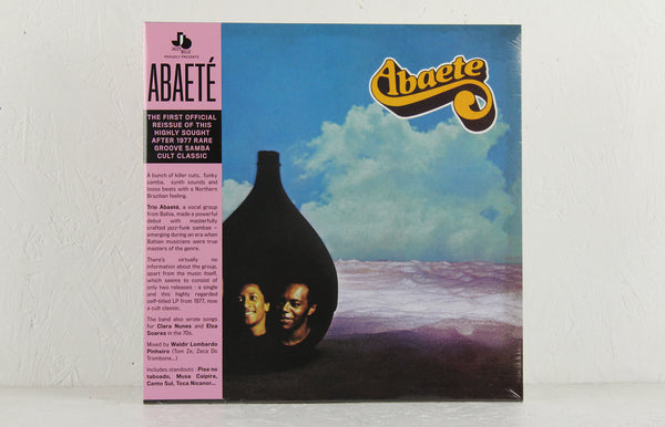 LP Abaete Abaete JB003 Jazzybelle Records 未開封 /00260 Abaete-front_grande.jpg?v=