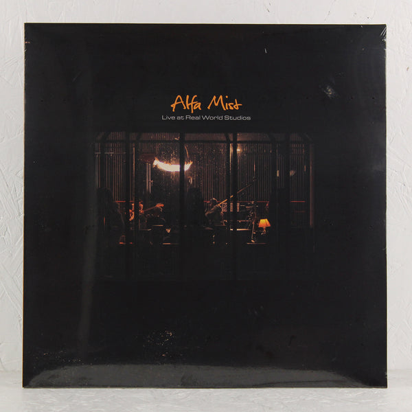Alfa Mist – Live At World Studios – Vinyl LP – Mr Bongo