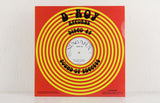Alphonso Love / D-Roy Band – Roll The Thunder / Hyde Park Dub – Vinyl 12"