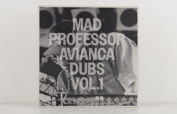 Mad Professor – Avianca Dubs Vol.1 12″ | In Sheeps Clothing