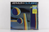 Azymuth ‎– Outubro (Deep Aqua Blue Vinyl) – Vinyl LP