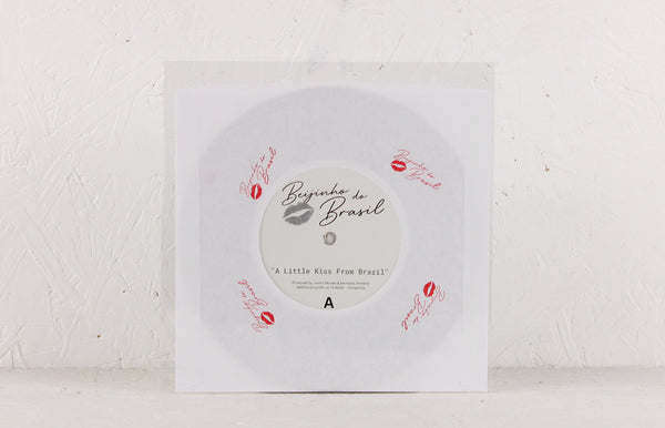 Joutro & Pinheiro – Sandra – Vinyl 7