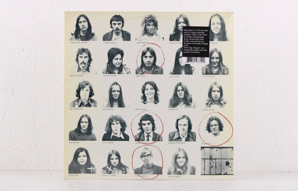 独LP Bowes Road Band Back In The HCA JAKARTA185 Jakarta Records /00260 Bowes Road Band: Back In The HCA Vinyl LP — TurntableLab.com