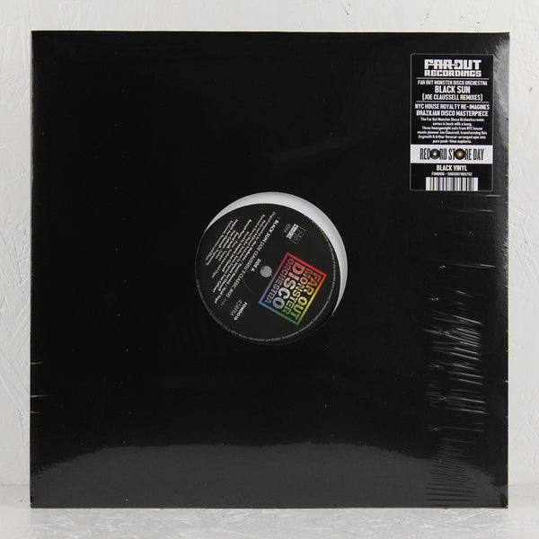 Far Out Monster Disco Orchestra – Black Sun (Joaquin Joe