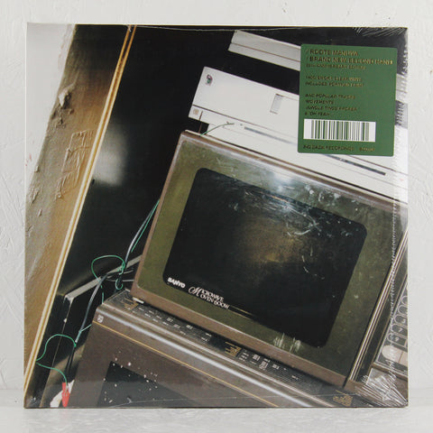 Brand New Second Hand / Roots Manuva / Release / Ninja Tune