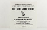 The Celestial Choir – Stand On The Word – Vinyl 12"