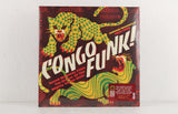Various Artists – Congo Funk! Sound Madness From The Shores Of The Mighty Congo River (Kinshasa/Brazzaville 1969-1982) – Vinyl 2LP