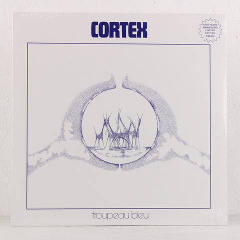Cortex – Troupeau Bleu (50th years anniversary edition) – Vinyl LP
