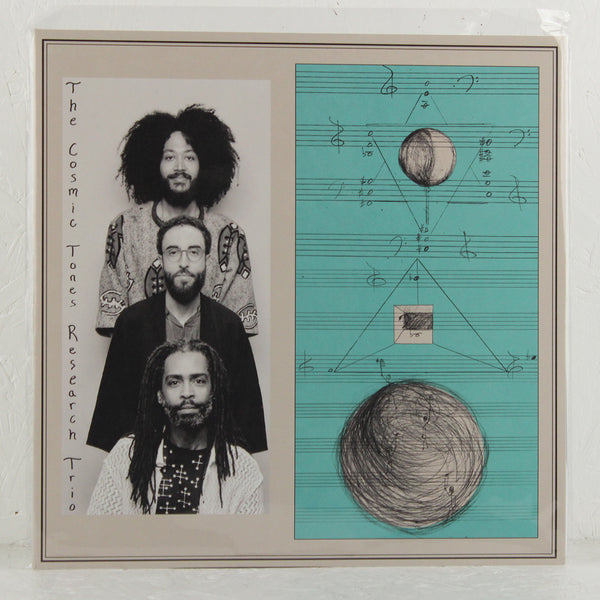 The Cosmic Tones Research Trio – The Cosmic Tones Research Trio