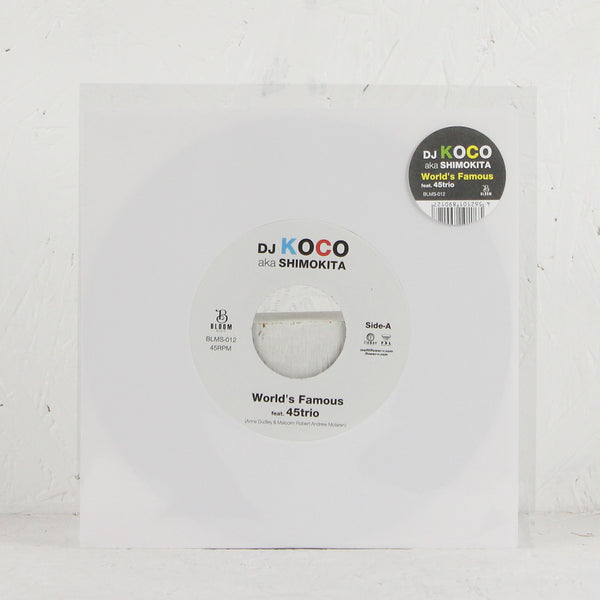 DJ KENSAW / DJ SOOMA【ONCE IN A DOPE / BET MY LIFE】 | M-13 RECORDS
