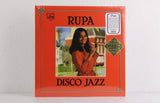 Rupa – Disco Jazz (Silver Vinyl) – Vinyl LP