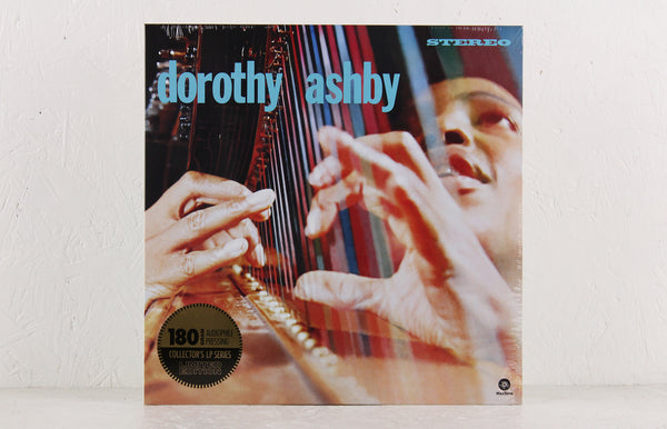 Dorothy Ashby – Dorothy Ashby – Vinyl LP – Mr Bongo
