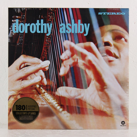 Dorothy Ashby – Dorothy Ashby – Vinyl LP – Mr Bongo