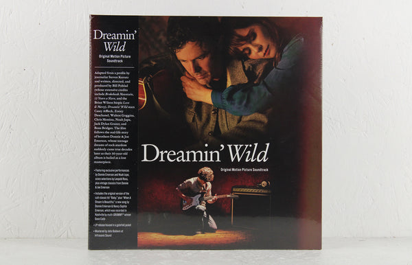 Various Artists – Dreamin' Wild Original Motion Picture