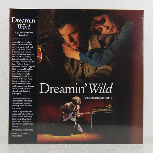 Various Artists – Dreamin' Wild Original Motion Picture Soundtrack