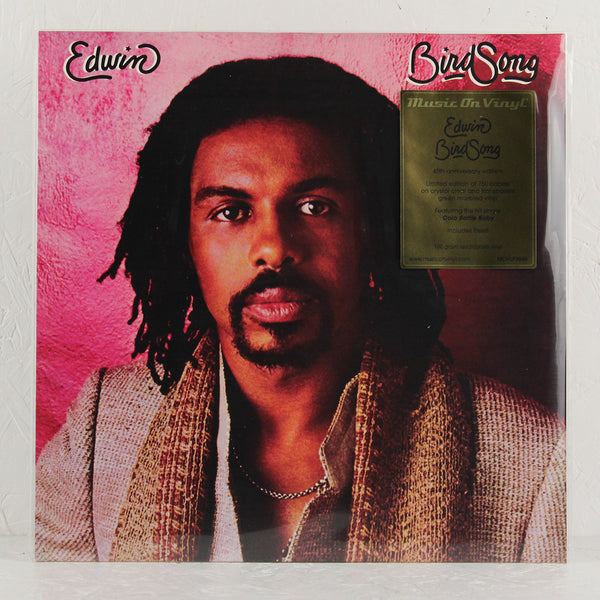Edwin Birdsong – Edwin Birdsong ( clear & transparent green