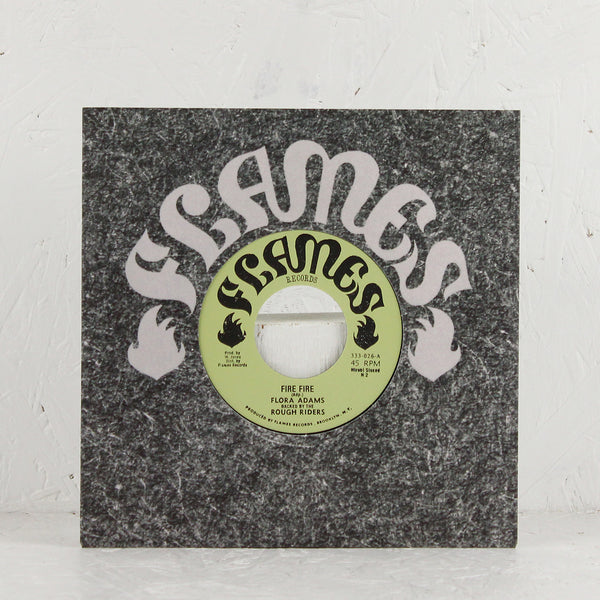 Flora Adams – Fire Fire – Vinyl 7
