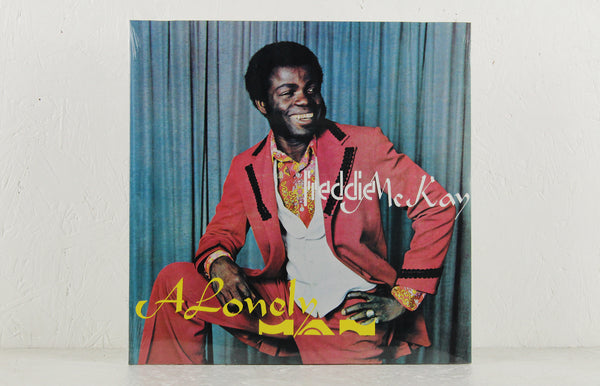 Freddie McKay – A Lonely Man – Vinyl LP – Mr Bongo