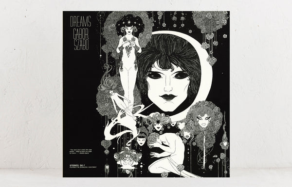 Gabor Szabo - Dreams - Vinyl LP/CD