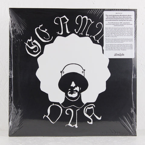 英2LP German Oak Down In the Bunker  NA5171LP Now-Again Records 未開封 /00520 GERMAN OAK : Down In The Bunker - 2LP - NOW-AGAIN - Forced
