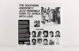The Southern University Jazz Ensemble – Goes To Africa With Love – Vinyl 2LP