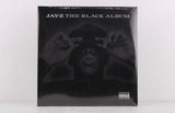 Jay-Z – The Black Album – Vinyl 2LP
