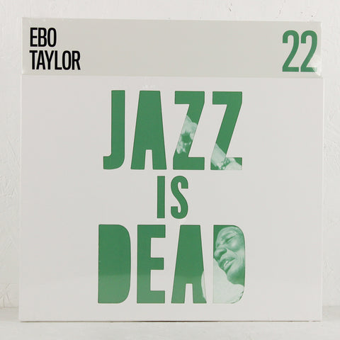 Jazz Is Dead 22 - Vinyl LP - Mr Bongo