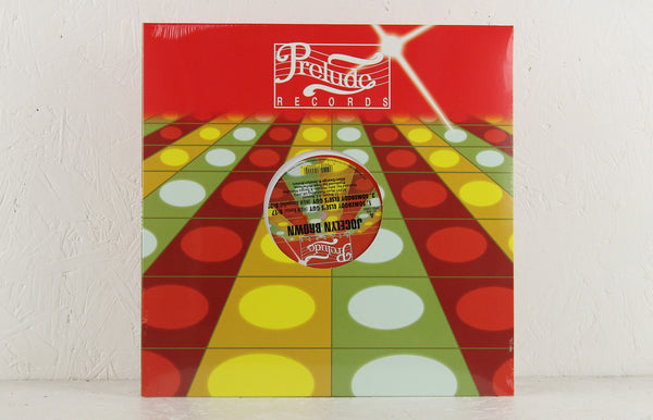 Jocelyn Brown – Somebody Else's Guy (red vinyl) – Vinyl 12