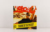 KRS-One – Sound Of Da Police (yellow vinyl) – Vinyl 7"