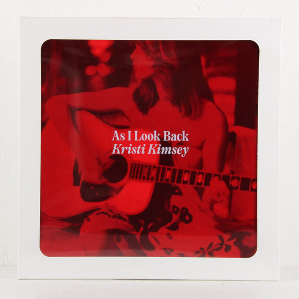 Kristi Kimsey As I Look Back LP レコード Kristi-Kimsey-sqaure_grande.