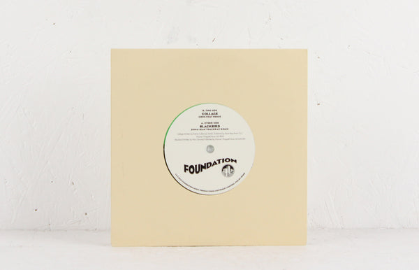 Lady Blackbird – Remix Dubplate #002 – Vinyl 7