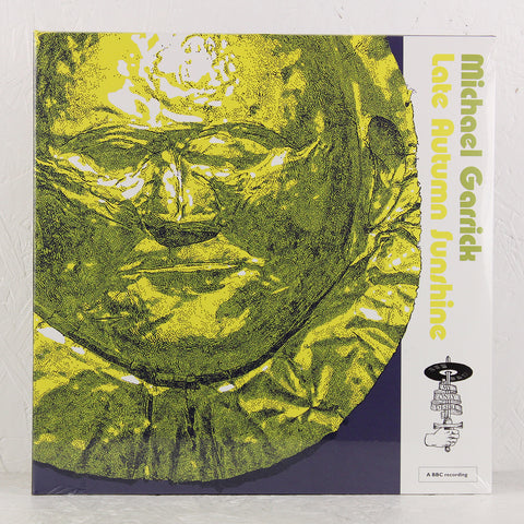 Michael Garrick – Late Autumn Sunshine – Vinyl 2LP – Mr Bongo