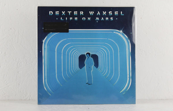 Dexter Wansel – Life On Mars (Music On Vinyl) – Vinyl LP – Mr Bongo