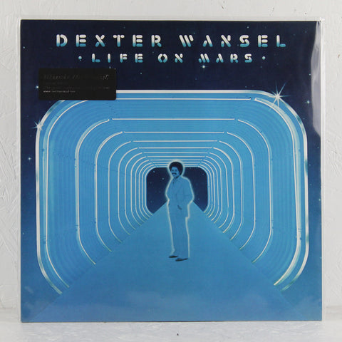 Dexter Wansel – Life On Mars (Music On Vinyl) – Vinyl LP – Mr Bongo