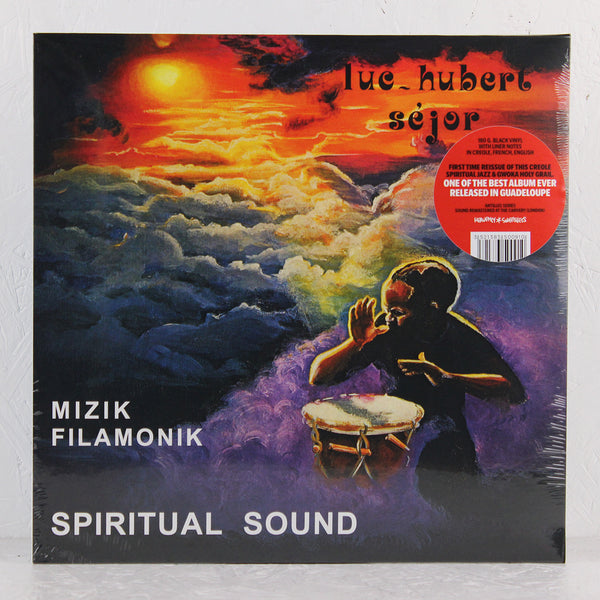 Luc-Hubert Séjor – Mizik Filamonik - Spiritual Sound – Vinyl LP