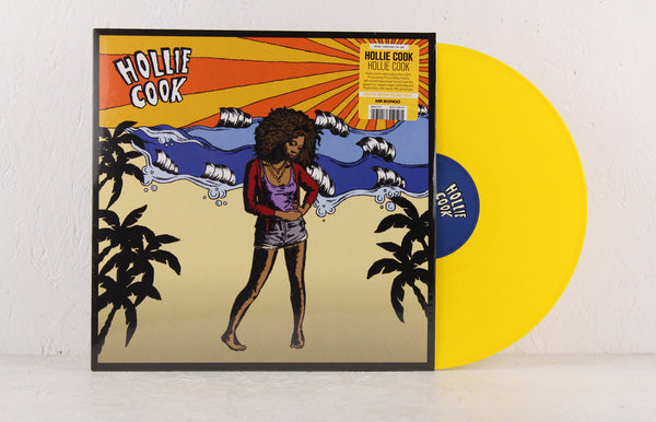 Hollie Cook - Hollie Cook (Yellow Vinyl Version) - Vinyl LP