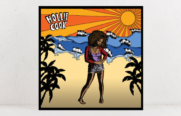 Hollie Cookレア曲収録 Queens Of Ariwa KPレコード Hollie Cook - Hollie Cook (Yellow Vinyl Version) - Vinyl LP