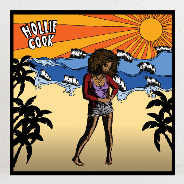 Hollie Cook - Hollie Cook (Yellow Vinyl Version) - Vinyl LP