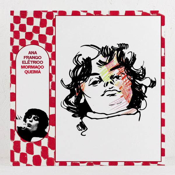 洋楽 ANA FRANGO ELETRICO LP Ana Frango Elétrico - Mormaço Queima - Vinyl LP/CD – Mr Bongo