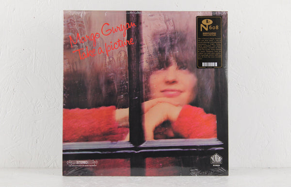 Margo Guryan / Take a picture US盤 Margo Guryan : Take A Picture (LP, Vinyl record album