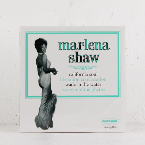 7” Marlena Shaw - California Soul Marlena Shaw - California Soul - YouTube