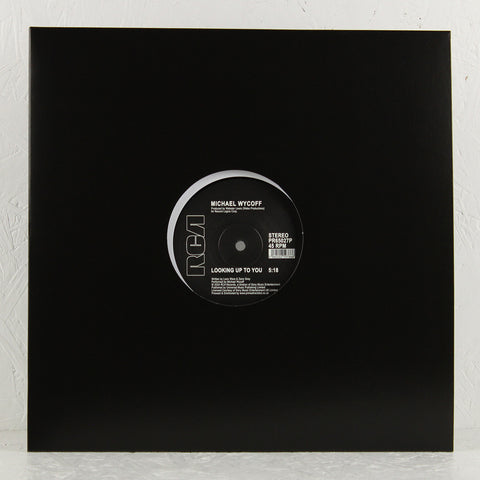 MICHAEL WYCOFF - LOOKING UP TO YOU / 12