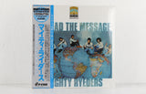 Mighty Ryeders – Help Us Spread The Message (Clear blue vinyl) – Vinyl LP