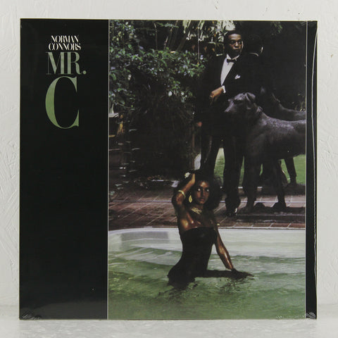 Norman Connors – Mr. C – Vinyl LP – Mr Bongo