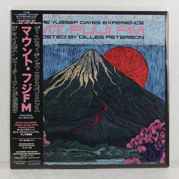 The Yussef Dayes Experience – MT. Fuji FM Hosted By Giles Peterson