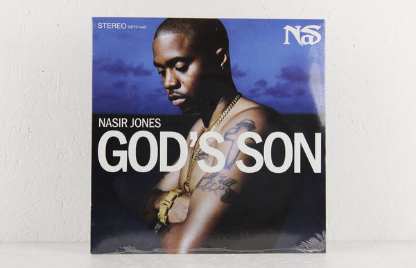 【NAS】 GOD'S SON 2LP　レコード Nas-God_s-Son-front_grande.jpg