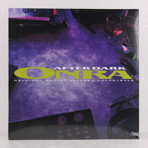 After Dark – Vinyl LP – Mr Bongo