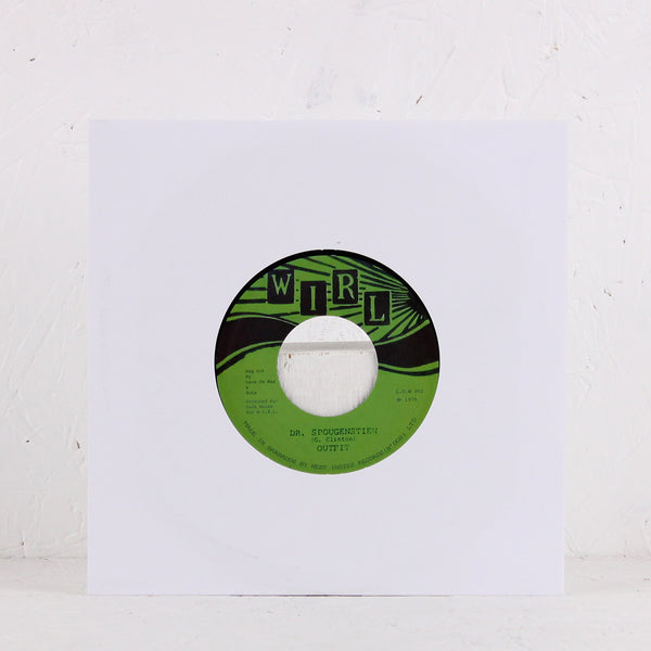 Outfit dr spougenstien theme from peter gunn vinyl 7 mr bongo